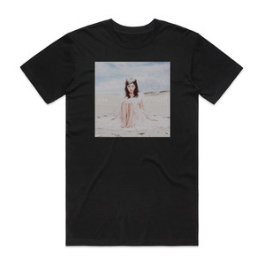 earthmind B Bird 1 Album Cover T-Shirt Black earthmind B Bird 1 Album Cover T-Shirt Black