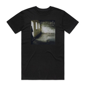 Epitaph Remember The Daze Album Cover T-Shirt Black Epitaph Remember The Daze Album Cover T-Shirt Black