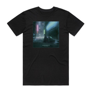 Essenger After Dark Album Cover T-Shirt Black