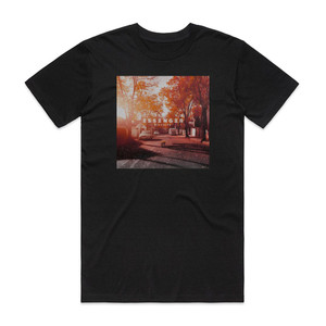 Essenger Dissolve Album Cover T-Shirt Black Essenger Dissolve Album Cover T-Shirt Black