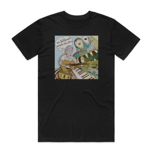 Eric Hutchinson Sounds Like This Album Cover T-Shirt Black Eric Hutchinson Sounds Like This Album Cover T-Shirt Black