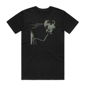 Eric Dolphy The Illinois Concert Album Cover T-Shirt Black