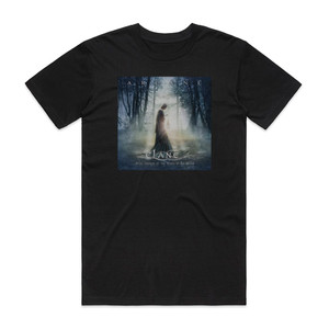 Elane Arcane Music Inspired By The Works Of Kai Meyer Album Cover T-Shirt Black Elane Arcane Music Inspired By The Works Of Kai Meyer Album Cover T-Shirt Black