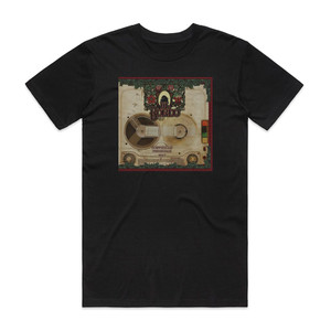 El Bordo Historias Perdidas Album Cover T-Shirt Black El Bordo Historias Perdidas Album Cover T-Shirt Black