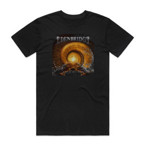 Edenbridge The Bonding 1 Album Cover T-Shirt Black Edenbridge The Bonding 1 Album Cover T-Shirt Black