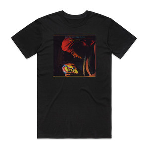 Electric Light Orchestra Discovery 1 Album Cover T-Shirt Black