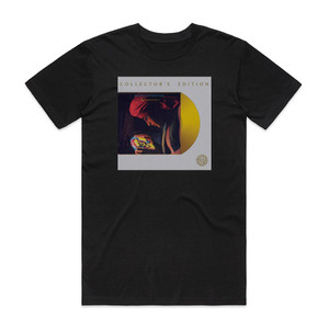 Electric Light Orchestra Discovery Album Cover T-Shirt Black Electric Light Orchestra Discovery Album Cover T-Shirt Black