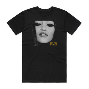 Eve Lip Lock Album Cover T-Shirt Black Eve Lip Lock Album Cover T-Shirt Black