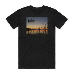 Eneferens Eventide Acoustic Ep Album Cover T-Shirt Black Eneferens Eventide Acoustic Ep Album Cover T-Shirt Black