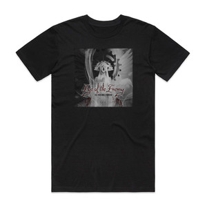 Eye of the Enemy The Vengeance Paradox Album Cover T-Shirt Black Eye of the Enemy The Vengeance Paradox Album Cover T-Shirt Black