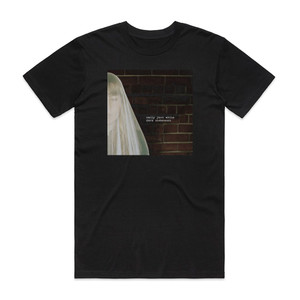 Emily Jane White Dark Undercoat Album Cover T-Shirt Black Emily Jane White Dark Undercoat Album Cover T-Shirt Black