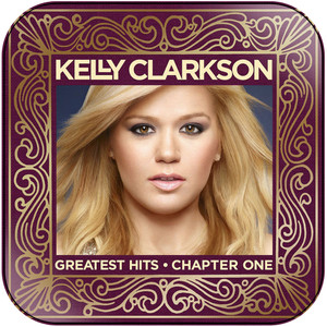 Kelly Clarkson Greatest Hits Chapter One Album Cover Sticker Album Cover Sticker Kelly Clarkson Greatest Hits Chapter One Album Cover Sticker Album Cover Sticker