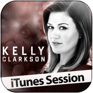 Kelly Clarkson Itunes Session Album Cover Sticker Album Cover Sticker Kelly Clarkson Itunes Session Album Cover Sticker Album Cover Sticker