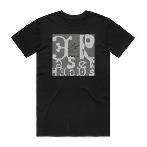 Eraserheads Fruitcake Album Cover T-Shirt Black
