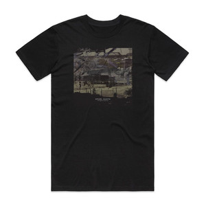 Ephel Duath Through My Dogs Eyes Album Cover T-Shirt Black Ephel Duath Through My Dogs Eyes Album Cover T-Shirt Black