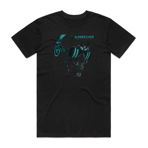Eisbrecher Schicksalsmelodien Album Cover T-Shirt Black Eisbrecher Schicksalsmelodien Album Cover T-Shirt Black