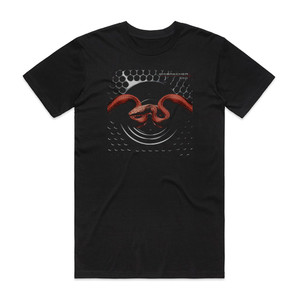 Eisbrecher Snde 1 Album Cover T-Shirt Black Eisbrecher Snde 1 Album Cover T-Shirt Black