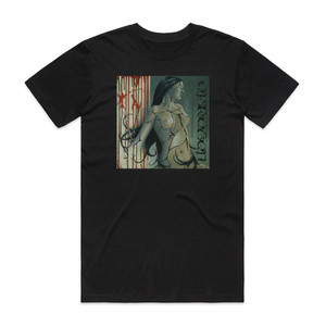 Eisregen Wundwasser Album Cover T-Shirt Black Eisregen Wundwasser Album Cover T-Shirt Black