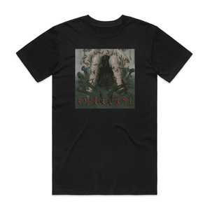 Eisregen Knochenkult Album Cover T-Shirt Black Eisregen Knochenkult Album Cover T-Shirt Black