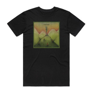 Eluvium Copia Album Cover T-Shirt Black Eluvium Copia Album Cover T-Shirt Black