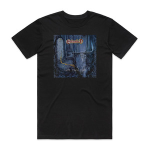 Entombed Left Hand Path 2 Album Cover T-Shirt Black