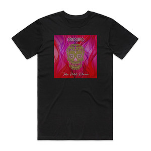 Erasure The Violet Flame 1 Album Cover T-Shirt Black Erasure The Violet Flame 1 Album Cover T-Shirt Black