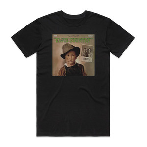 Elvis Presley Elvis Country Im 10000 Years Old Album Cover T-Shirt Black Elvis Presley Elvis Country Im 10000 Years Old Album Cover T-Shirt Black