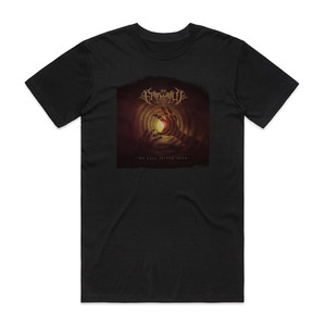 Ephemerald No Fall Is Too Deep Album Cover T-Shirt Black