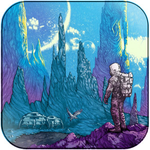 Yuri Gagarin Yuri Gagarin Album Cover Sticker Yuri Gagarin Yuri Gagarin Album Cover Sticker
