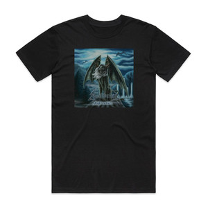 Equilibrium Rekreatur Album Cover T-Shirt Black Equilibrium Rekreatur Album Cover T-Shirt Black