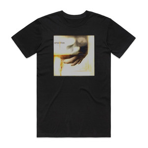 Empyrios And The Rest Is Silence Album Cover T-Shirt Black