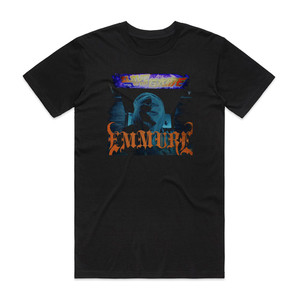 Emmure Slave To The Game Album Cover T-Shirt Black Emmure Slave To The Game Album Cover T-Shirt Black