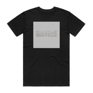 Emmure Look At Yourself Album Cover T-Shirt Black Emmure Look At Yourself Album Cover T-Shirt Black