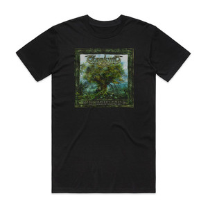 Elvenking Two Tragedy Poets And A Caravan Of Weird Figures Album Cover T-Shirt Black Elvenking Two Tragedy Poets And A Caravan Of Weird Figures Album Cover T-Shirt Black
