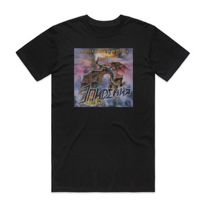Epidemia 17 Album Cover T-Shirt Black Epidemia 17 Album Cover T-Shirt Black