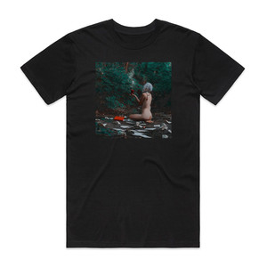 Emery Eve Album Cover T-Shirt Black