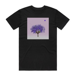 Eels Tomorrow Morning Album Cover T-Shirt Black Eels Tomorrow Morning Album Cover T-Shirt Black