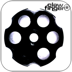 Clawfinger Clawfinger-1 Album Cover Sticker Album Cover Sticker