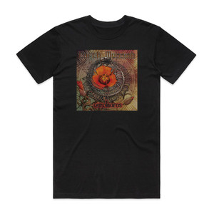 Earth Messiah Ouroboros Album Cover T-Shirt Black Earth Messiah Ouroboros Album Cover T-Shirt Black