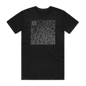 Ebonivory Ebonivory I Album Cover T-Shirt Black