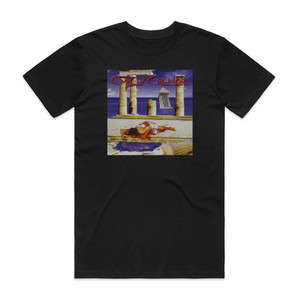 Empty Tremor Apocolokyntosys Album Cover T-Shirt Black Empty Tremor Apocolokyntosys Album Cover T-Shirt Black