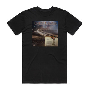 Empty Tremor Eros And Thanatos Album Cover T-Shirt Black Empty Tremor Eros And Thanatos Album Cover T-Shirt Black