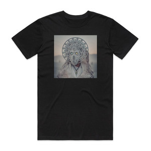 Eidola The Architect Album Cover T-Shirt Black Eidola The Architect Album Cover T-Shirt Black