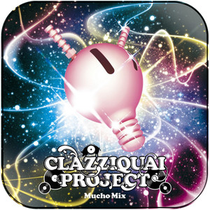 Clazziquai Project Mucho Mix Album Cover Sticker Album Cover Sticker Clazziquai Project Mucho Mix Album Cover Sticker Album Cover Sticker