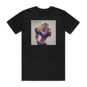 Empathy Test Safe From Harm Album Cover T-Shirt Black