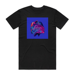 Eunice Rodriguez Libre Album Cover T-Shirt Black Eunice Rodriguez Libre Album Cover T-Shirt Black