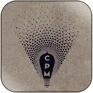 Clear Plastic Masks Cpm Album Cover Sticker Album Cover Sticker