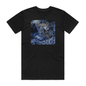 Ensiferum From Afar Album Cover T-Shirt Black