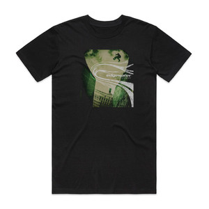 Edgewater South Of Sideways Album Cover T-Shirt Black Edgewater South Of Sideways Album Cover T-Shirt Black