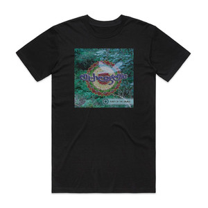 Entheogenic Flight Of The Urubus Album Cover T-Shirt Black